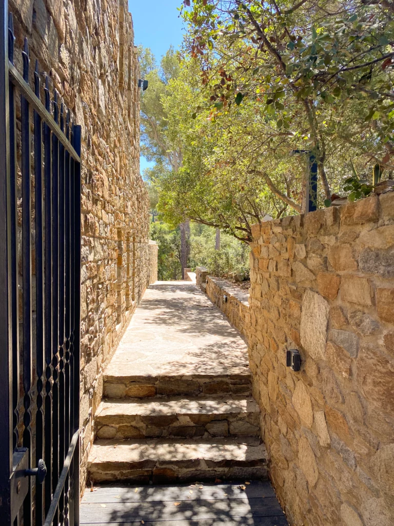 le gaou benat villa wabi sabi