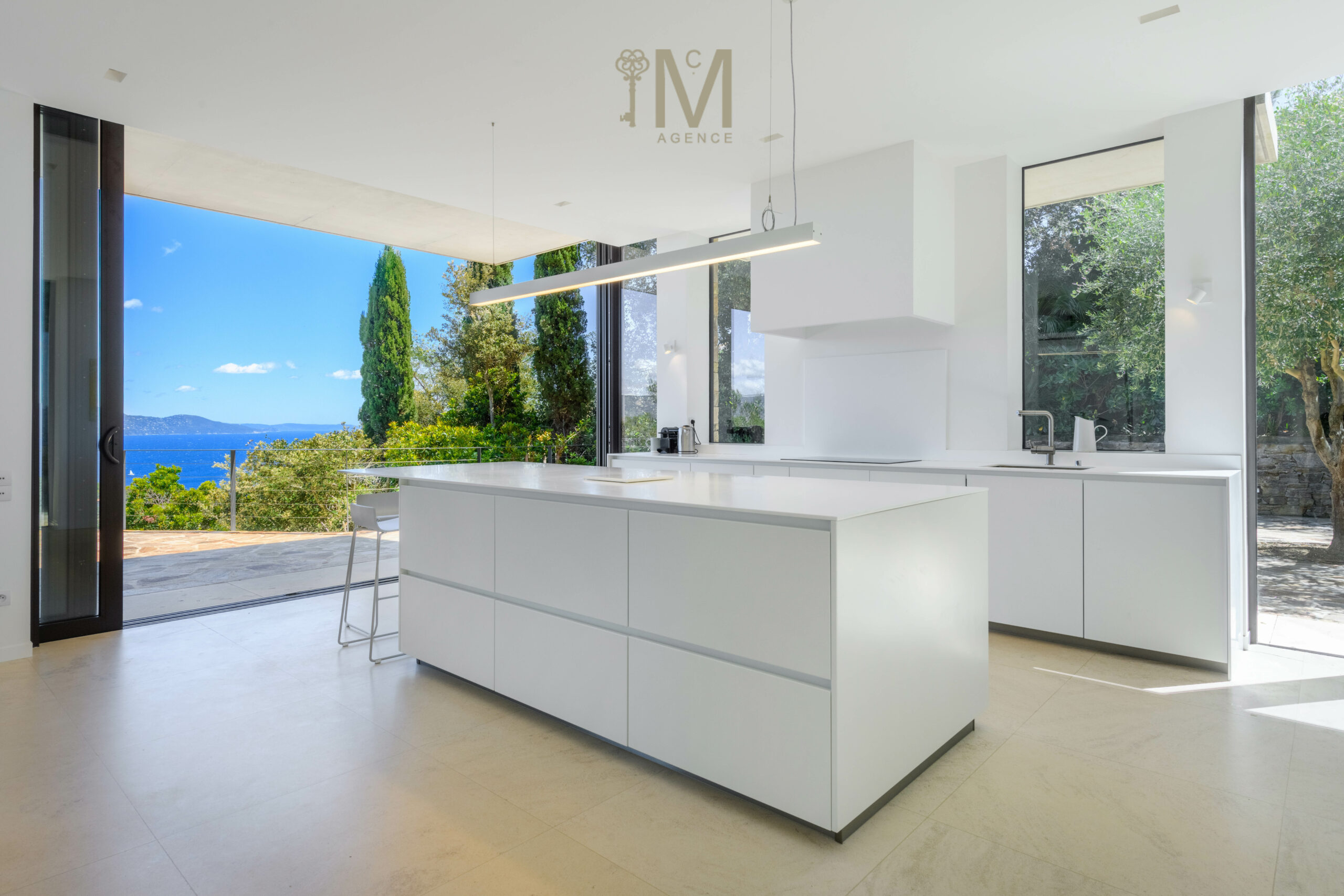 Luxury rental management in the south of France