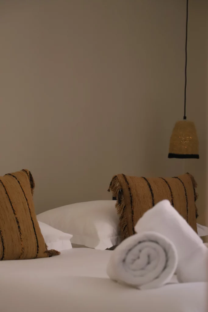 5 suites dans le gaou benat location wabi sabi