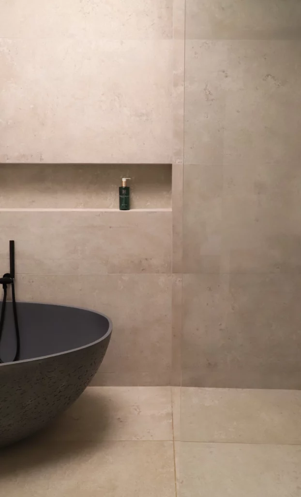 wabi sabi gaou benat salle de bain