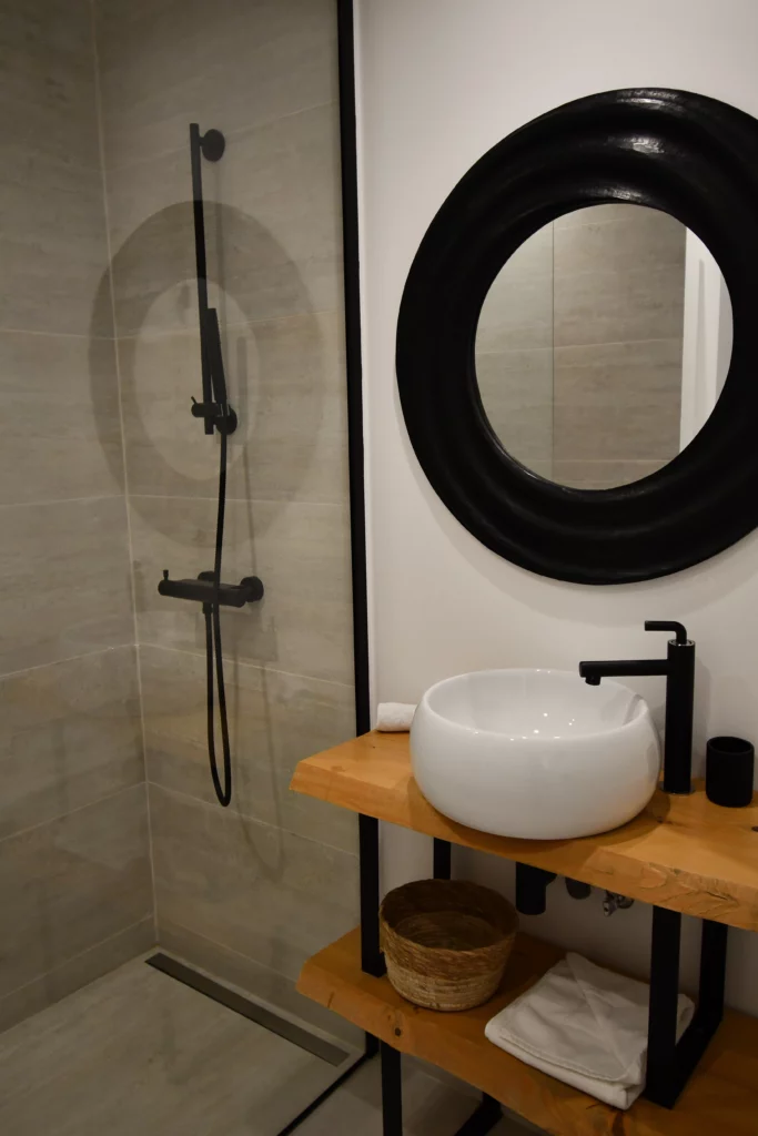 wabi sabi Gaou benat 4 salles d eau