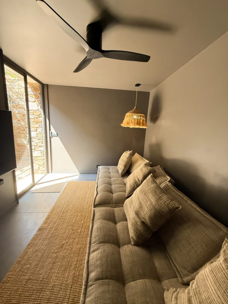 tv connecté wabi sabi