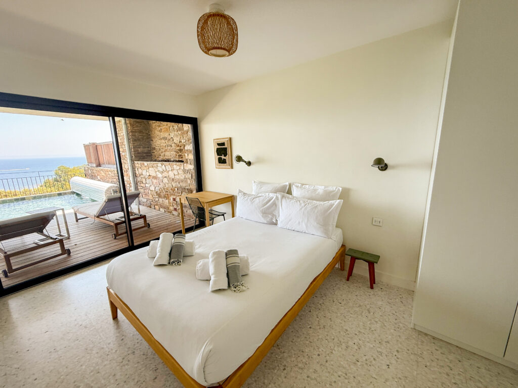 GAOU BENAT - VILLA LE CHATEAU