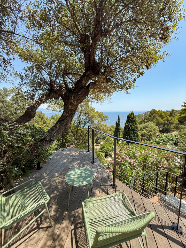 GAOU BENAT - VILLA LE CHATEAU