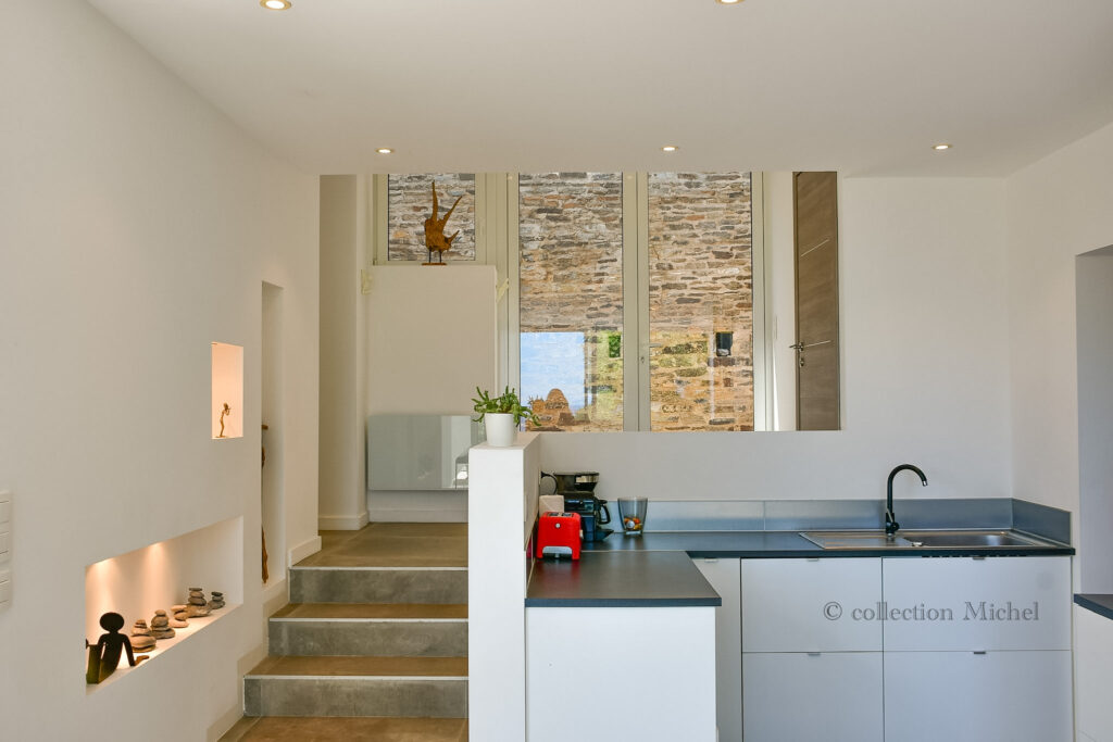 cuisine villa Méditerranée