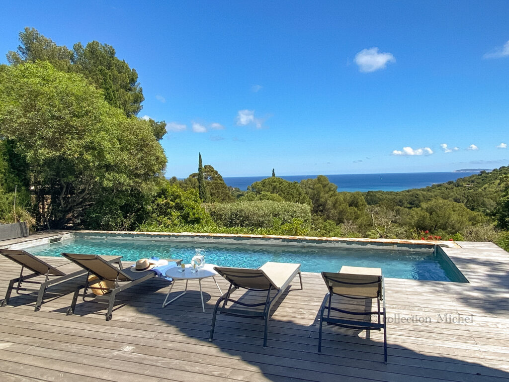 villa Méditerranée dans le gaou benat