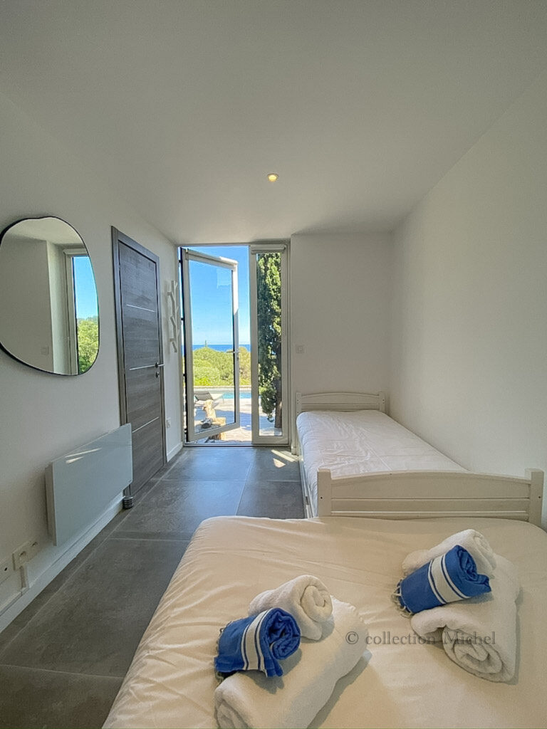 suite 2 villa Méditerranée