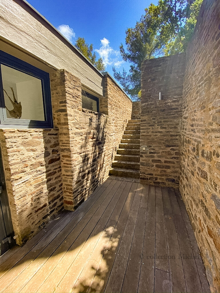 gaou benat villa mediterande