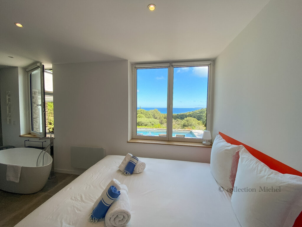 suite villa mediterranee gaou benat