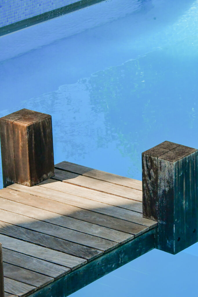 Location villa au Cap Bénat VILLA BLEUE