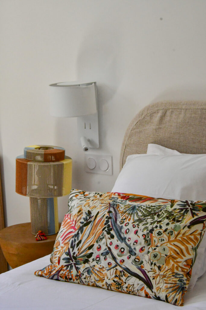 Location villa au Cap Bénat VILLA BLEUE