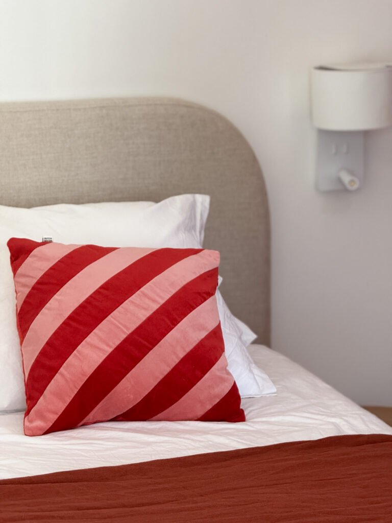 Location villa au Cap Bénat VILLA BLEUE