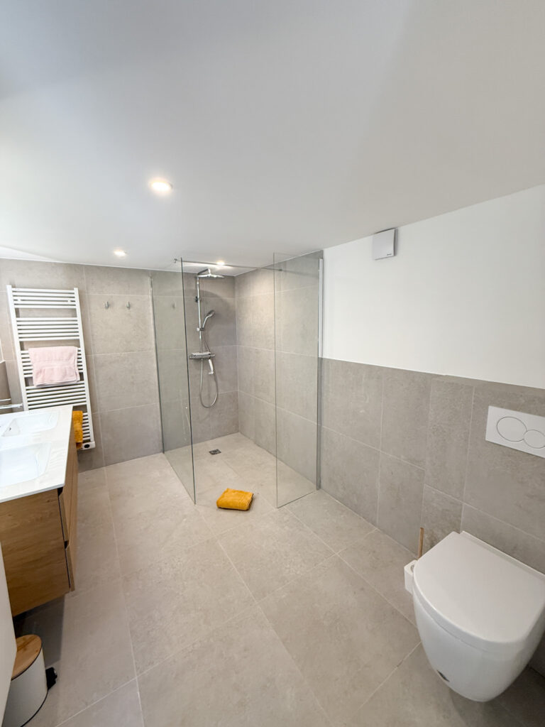 Location villa au Cap Bénat VILLA BLEUE