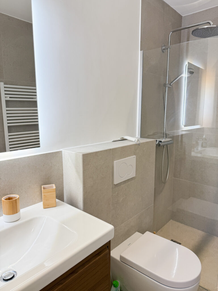 Location villa au Cap Bénat VILLA BLEUE