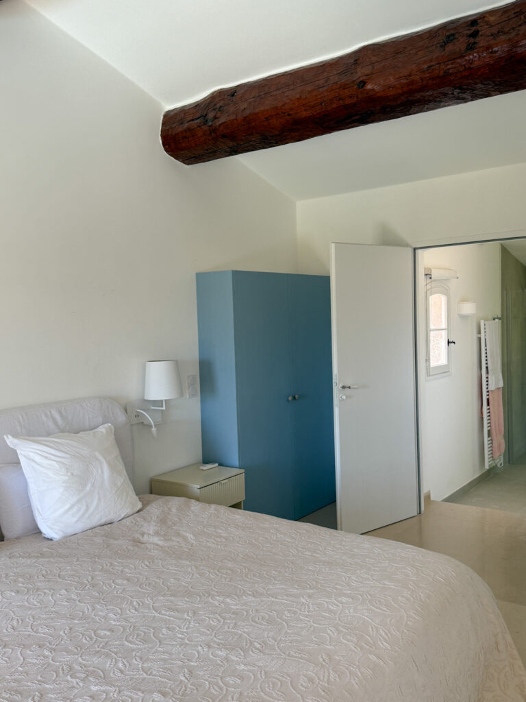 Location villa au Cap Bénat VILLA BLEUE