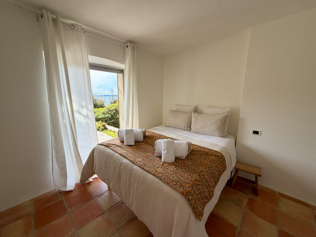 au Rayol canadel location 6 suites casa mia