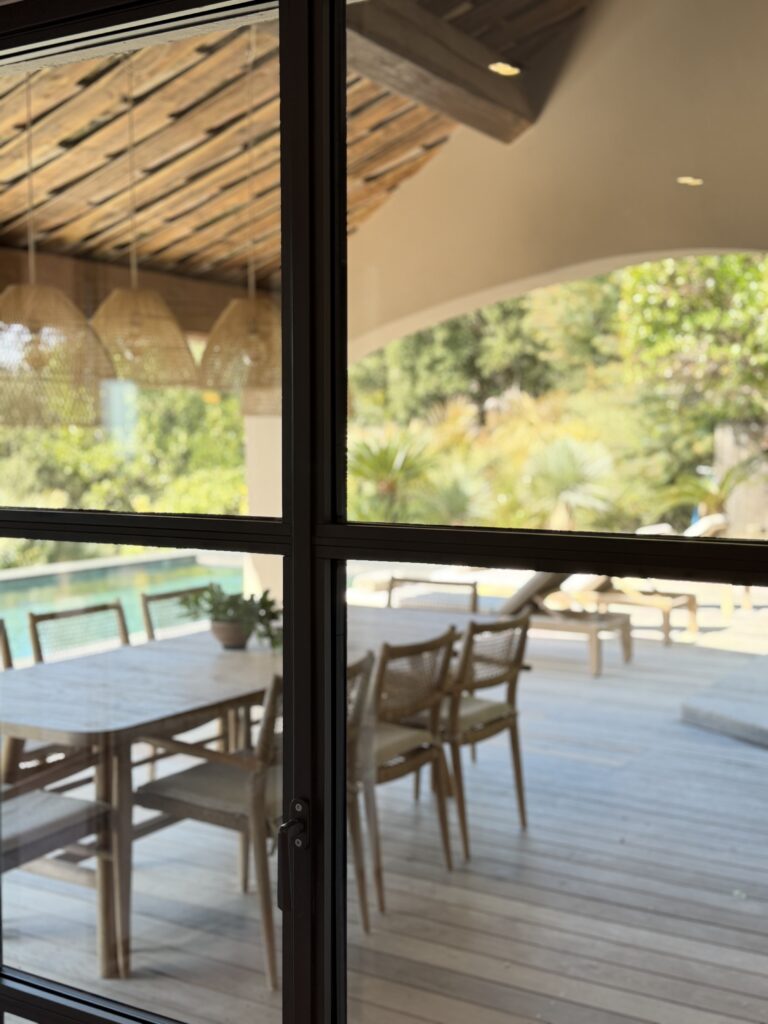 ambiance chaleureuse à casa mia