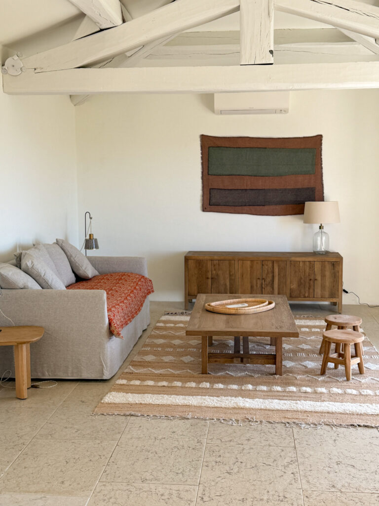 Suite élégante avec vue Méditerranée villa Casa Mia