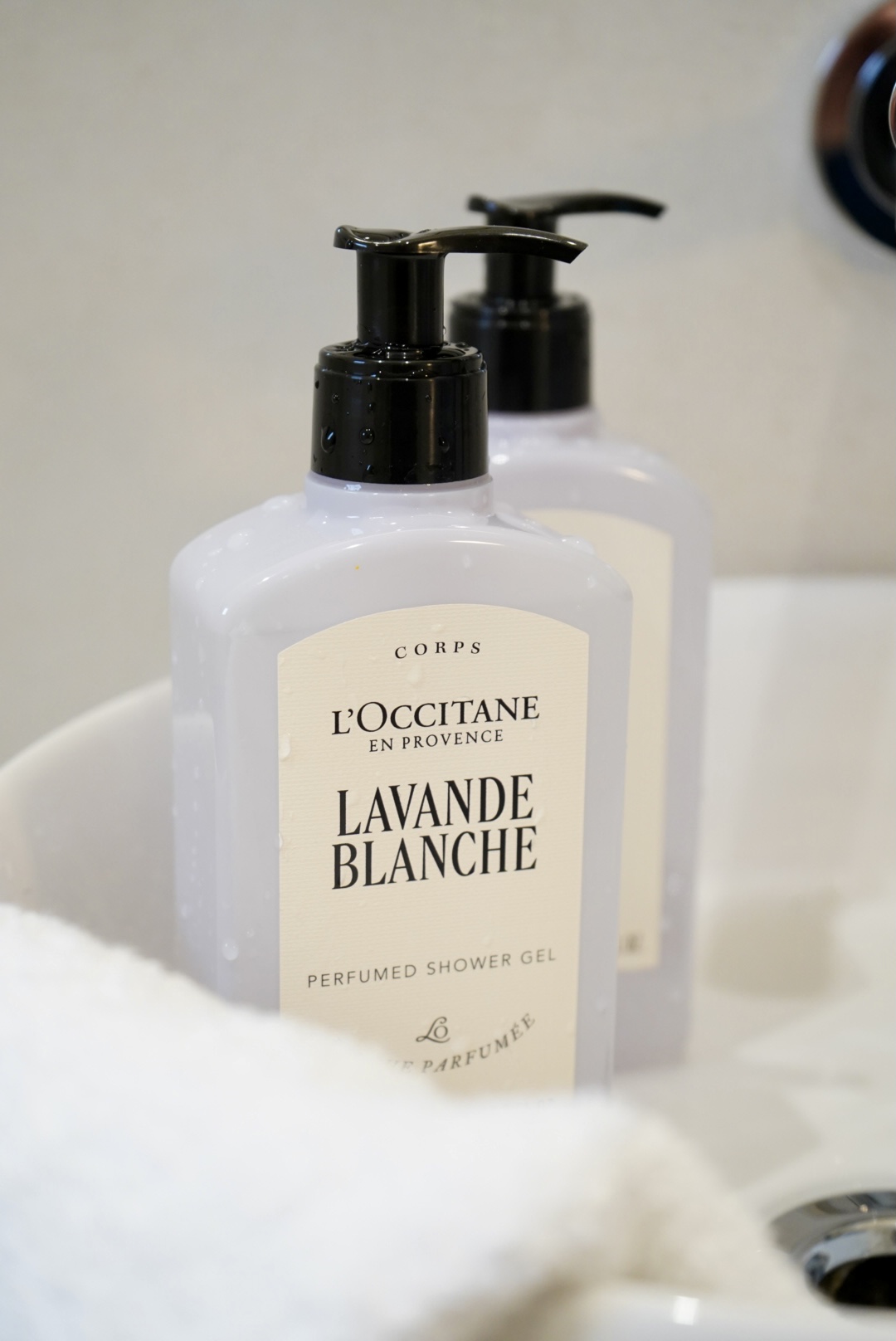 The quality of a hotel service