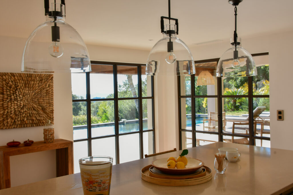 cuisine toute équipée casa mia Rayol