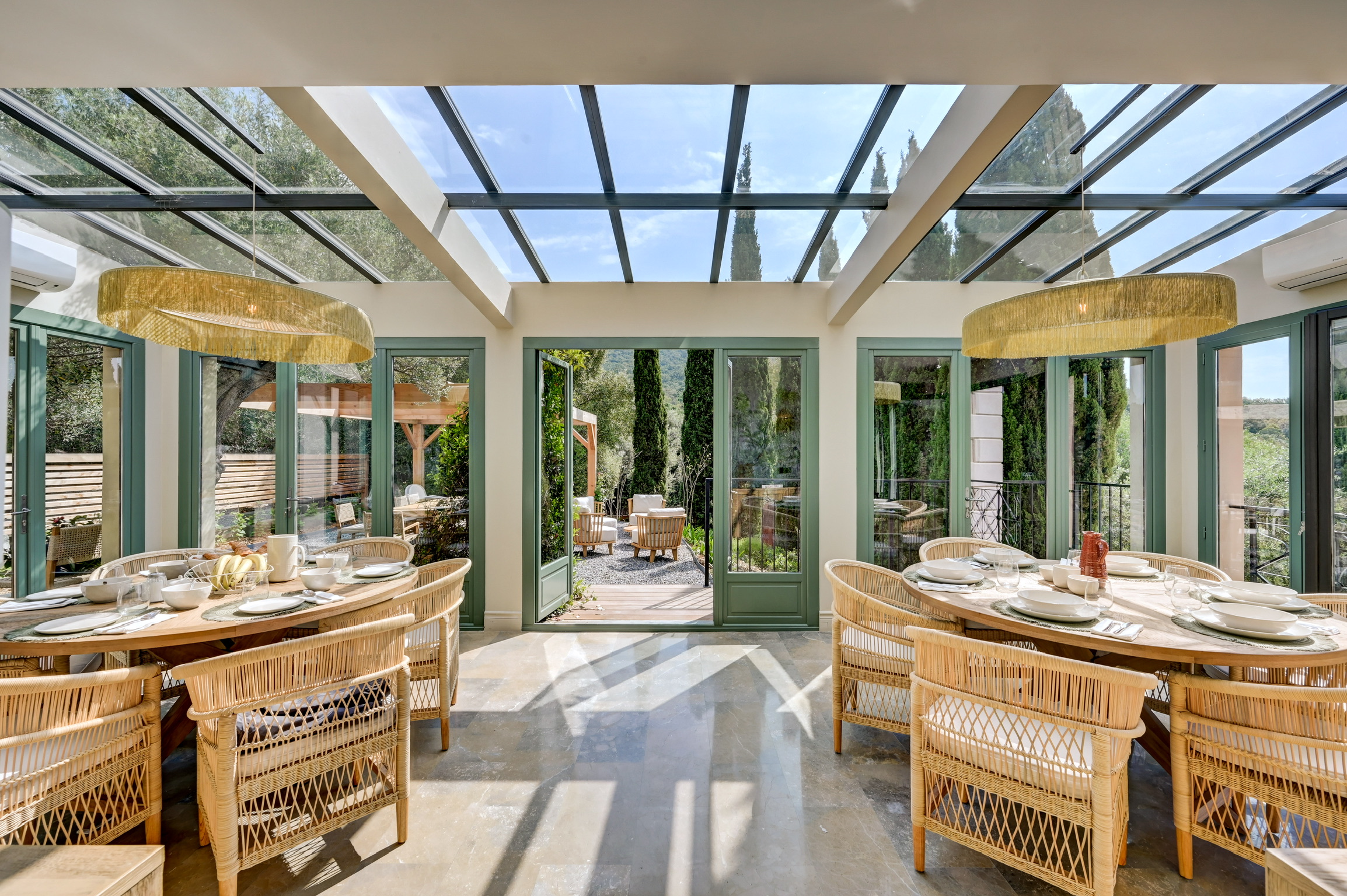 Tailor-made events in the South of France