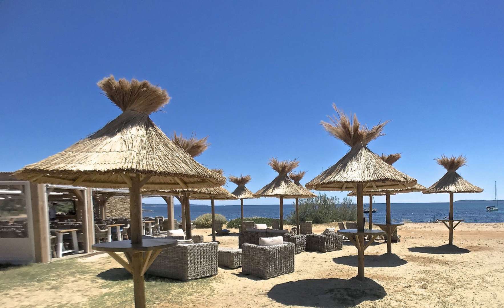 THE GAOU BENAT ESTATE - A natural setting in the Var region